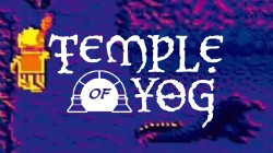 Temple of Yog Cover