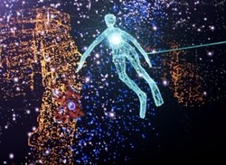 Rez Infinite's surprise PC port tested