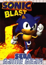 Sonic Blast Cover