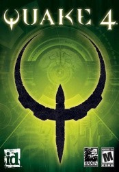 Quake 4 Cover