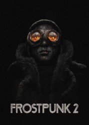 Frostpunk 2 Cover