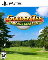 Golden Tee Arcade Classics Cover