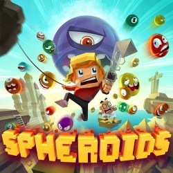 Spheroids Cover
