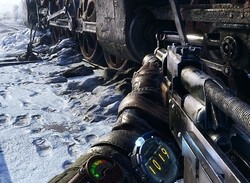 Metro Exodus is a 4A game for the 4K era
