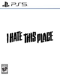 I Hate This Place Cover