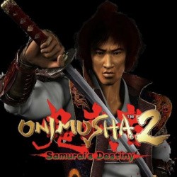 Onimusha 2: Samurai's Destiny Cover