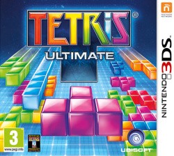 Tetris Ultimate Cover