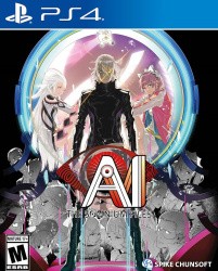 AI: The Somnium Files Cover