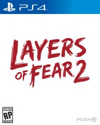 Layers of Fear 2 Cover
