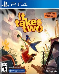 It Takes Two Cover