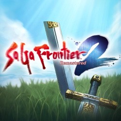 SaGa Frontier 2 Remastered Cover