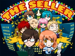 The Seller Cover
