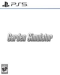 Garden Simulator Cover