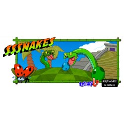 Sssnakes Cover