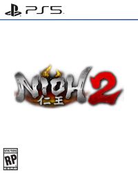 Nioh 2 Cover
