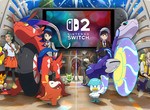 Switch 2 revitalises Pokémon Scarlet and Violet with better performance and image quality
