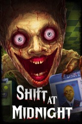 Shift At Midnight Cover