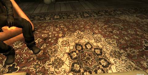 Shorn of a third of the raw texture data, the Xbox 360 version of New Vegas has many, many examples of lower quality art compared to the PS3 and PC versions.