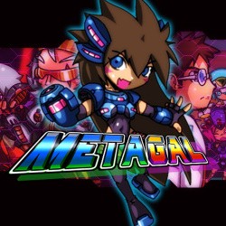 Metagal Cover