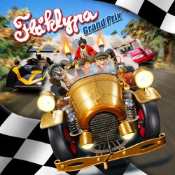 Pinchcliffe Grand Prix Cover