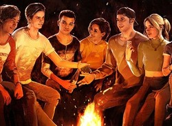 The Quarry is a motion capture showcase on PS5 and Xbox Series X