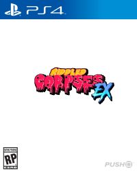 Riddled Corpses EX Cover
