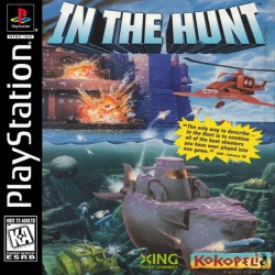 In the Hunt Cover