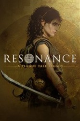 Resonance: A Plague Tale Legacy Cover