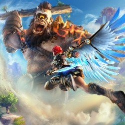 Immortals Fenyx Rising Cover