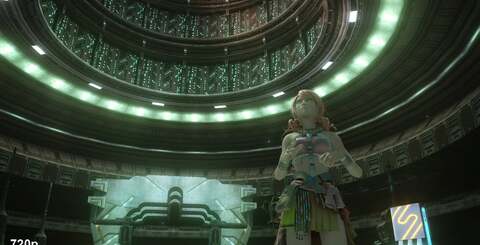 Final Fantasy XIII is a 720p game, but features some pretty decent upscaling for 1080i and 1080p support.