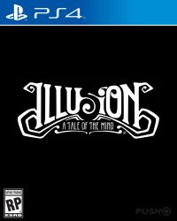 Illusion: A Tale of the Mind Cover