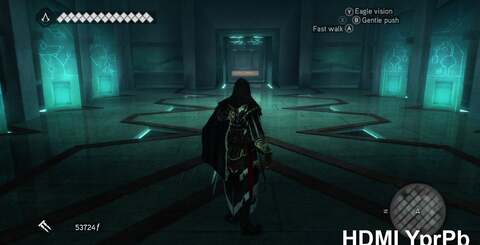 The Xbox 360 has several different output modes - basic analogue component and a digital counterpart available over the HDMI interface. But still we see a gamma variance.