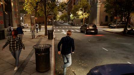 Play as Peter Parker or indeed Venom in the open world? It's possible with the debug menu.