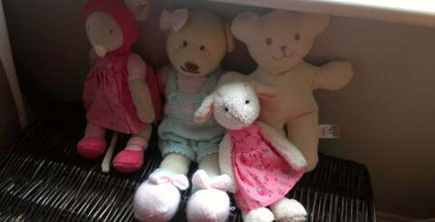 A selection of random shots taken using the HTC One S's 8-megapixel camera.