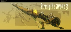 Strength of the Sword 3 Cover