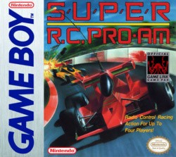 Super R.C. Pro-Am Cover