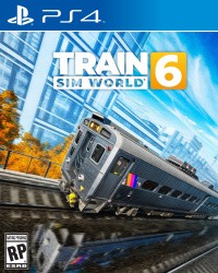 Train Sim World 6 Cover