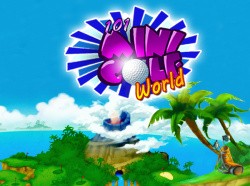 101 Minigolf World Cover
