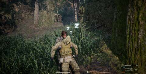 A push to update its camera and controls - via a modern play style mode - does appear to have a ripple effect on the game's traditional stealth focus. Thankfully its legacy control mode stands to cater to the series traditionalist. | Image credit: Konami