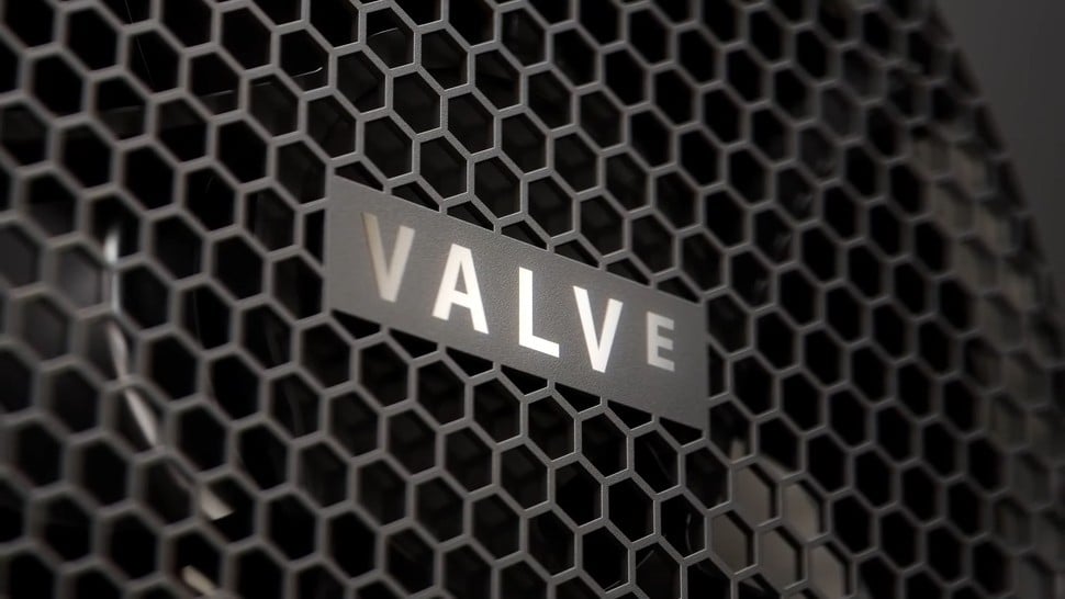 Valve Steam Machine fan grille