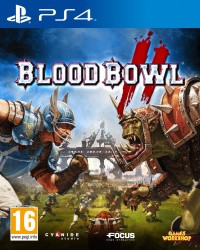 Blood Bowl 2 Cover