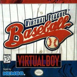Virtual League Baseball Cover