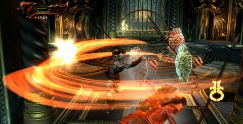 Often confused with bloom, high-dynamic range (HDR) allows for a greater range of lighting across an image while maintaining detail and reducing washout.