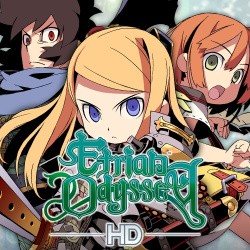 Etrian Odyssey HD Cover