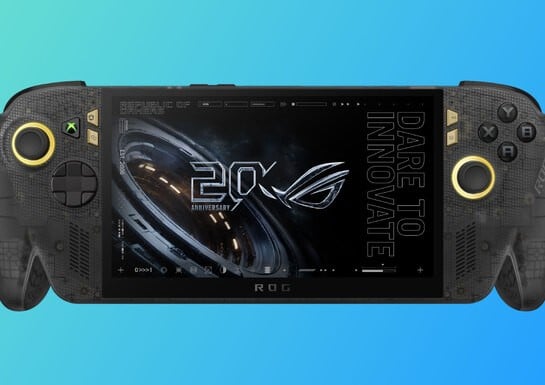ROG Xbox Ally X20 Gets Official Price: $300 Extra for a Bigger OLED Screen, TMR Sticks and Translucent Golden Chassis