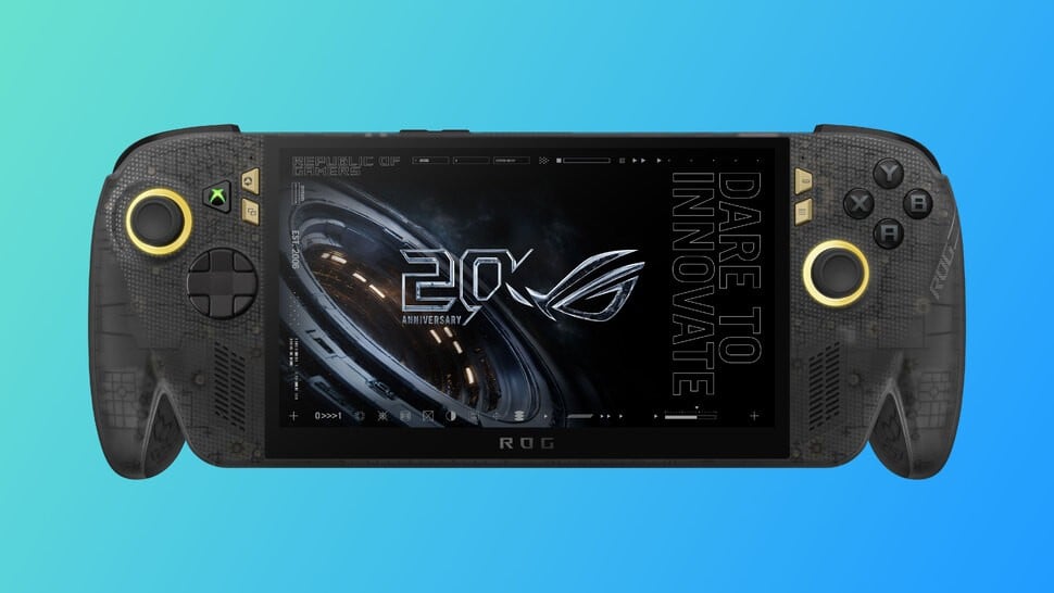 Asus Xbox Ally X20 price and release date