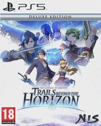 Trails beyond the Horizon Cover