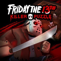 Friday the 13th: Killer Puzzle Cover