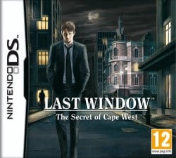 Last Window: The Secret of Cape West Cover