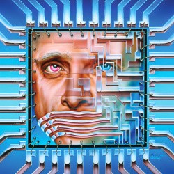 I Have No Mouth, And I Must Scream Cover